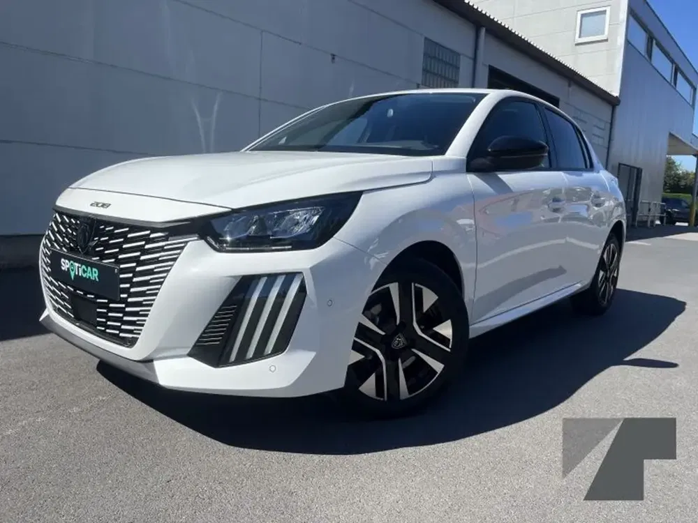 Peugeot e-208 - 0