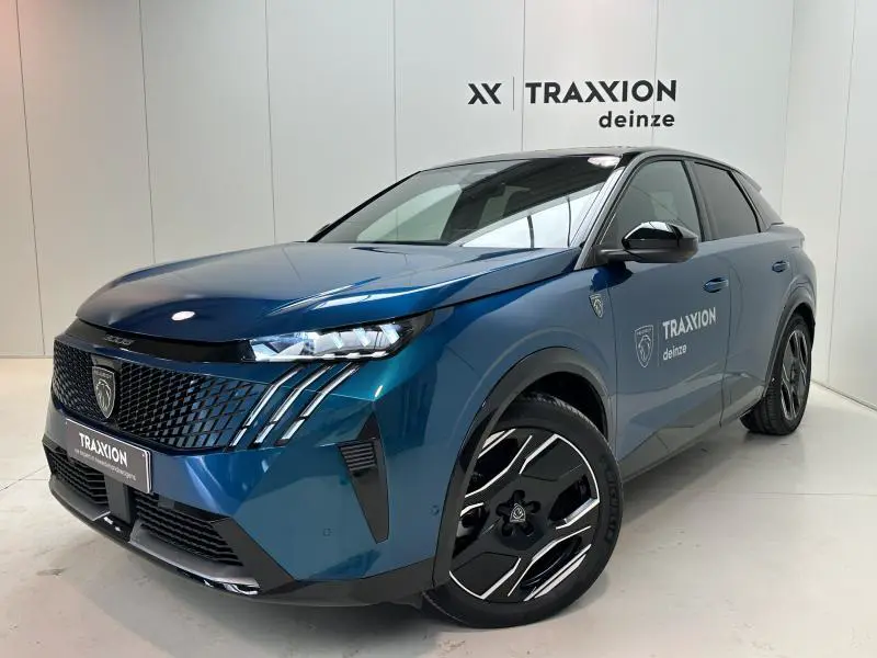 Peugeot 3008 - 0