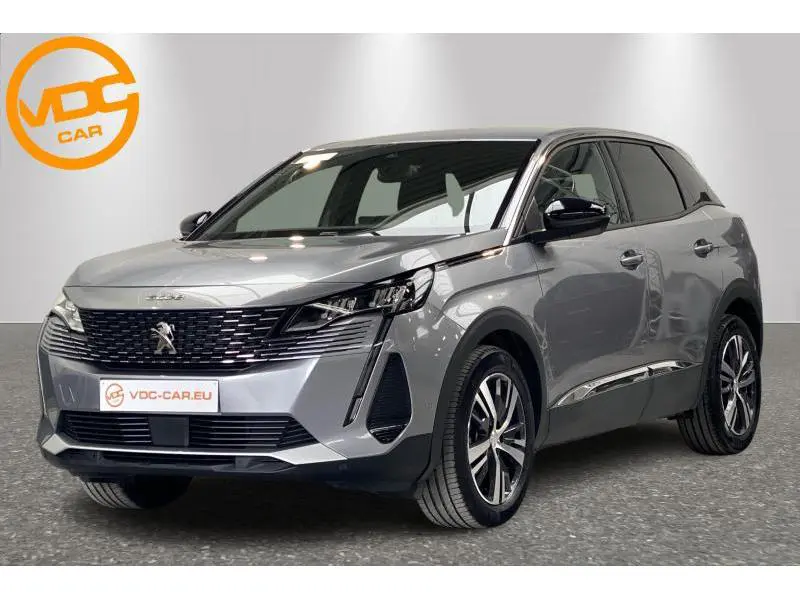 Peugeot 3008 - 0