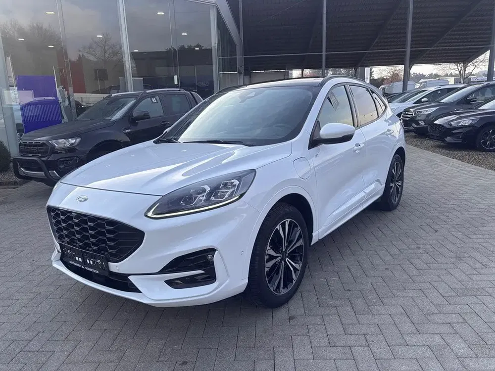 Ford Kuga - 0