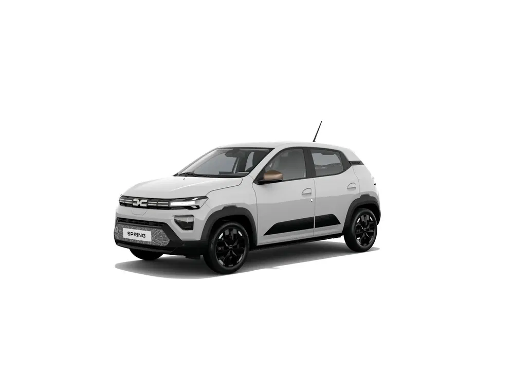 Dacia Spring - 0