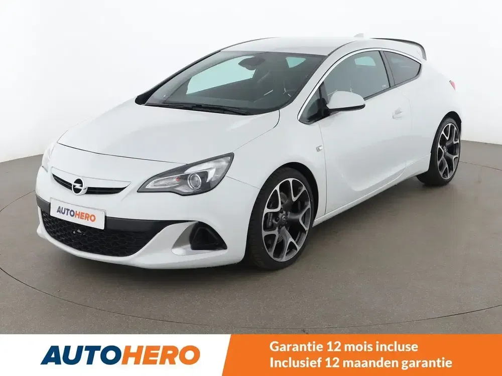 Opel Astra - 0