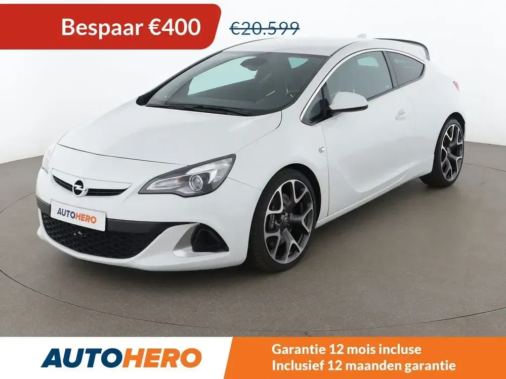 Opel Astra - 0