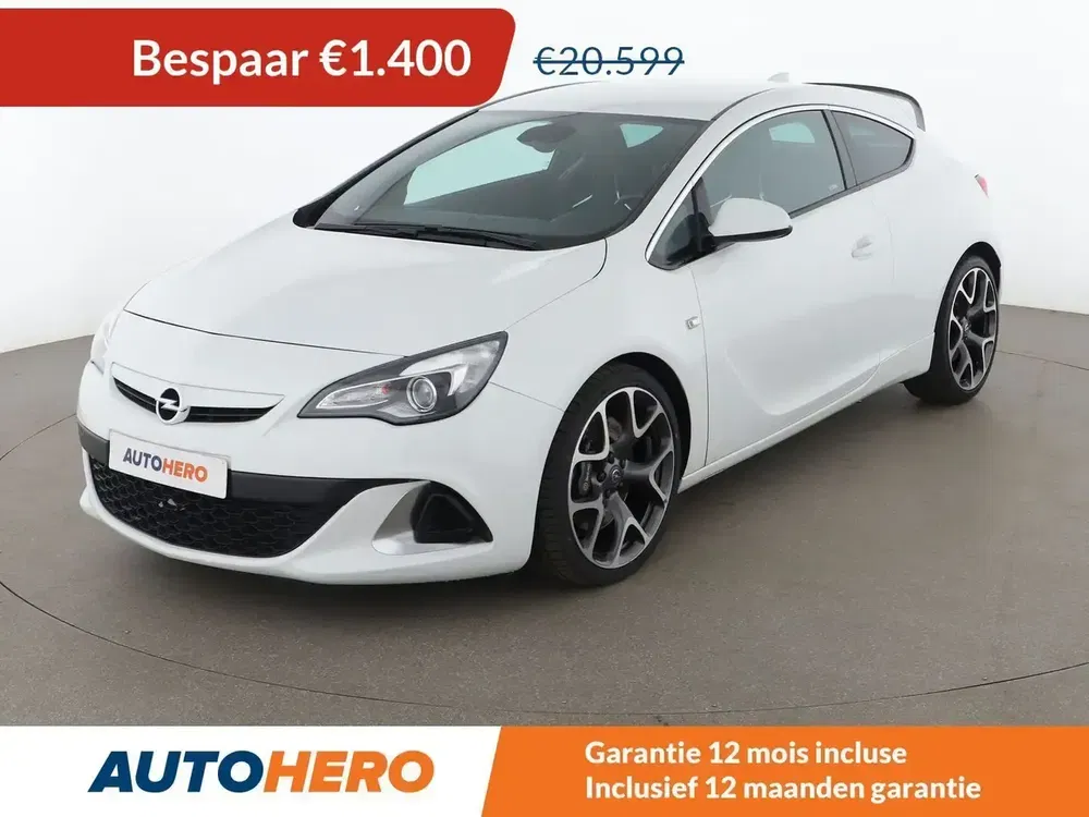 Opel Astra - 0