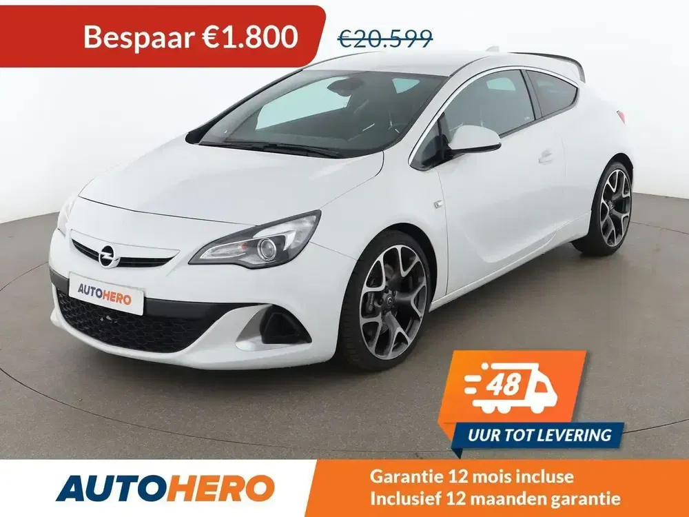 Opel Astra - 0