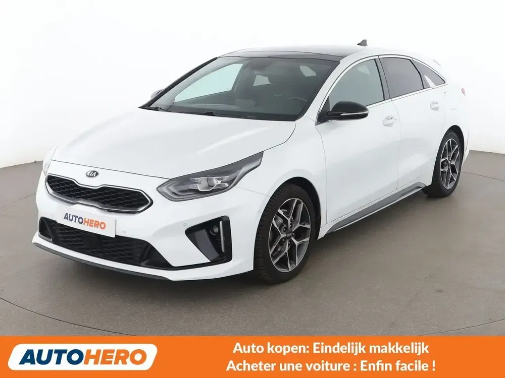 Kia ProCeed / pro_cee'd - 0