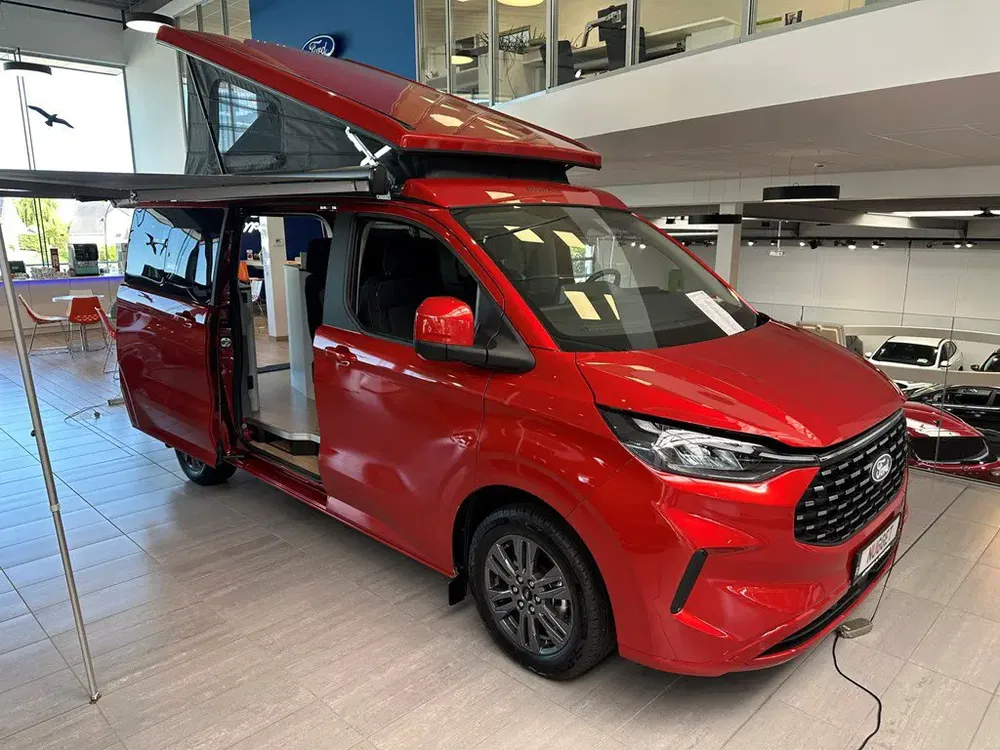 Ford Transit Custom - 0