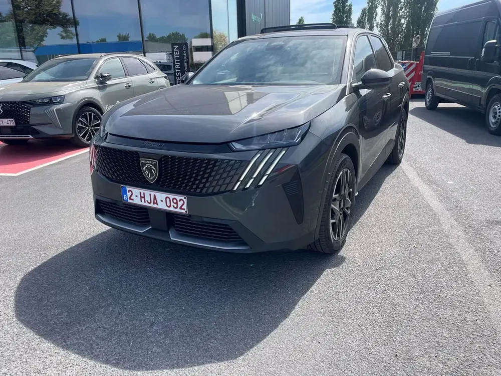 Peugeot 3008 - 0