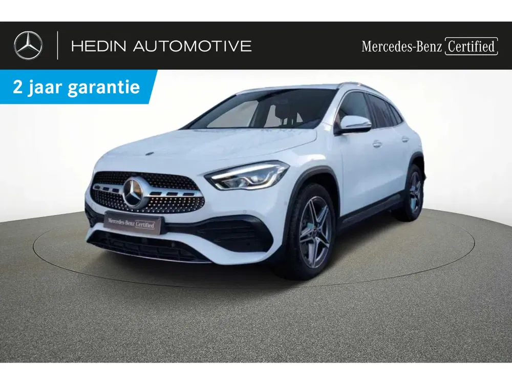Mercedes GLA 250 - 0
