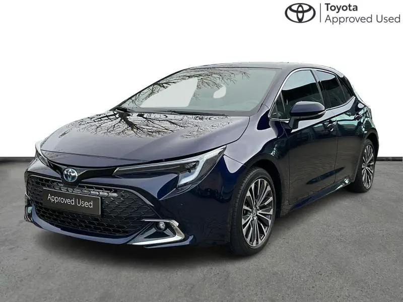 Toyota Corolla - 0