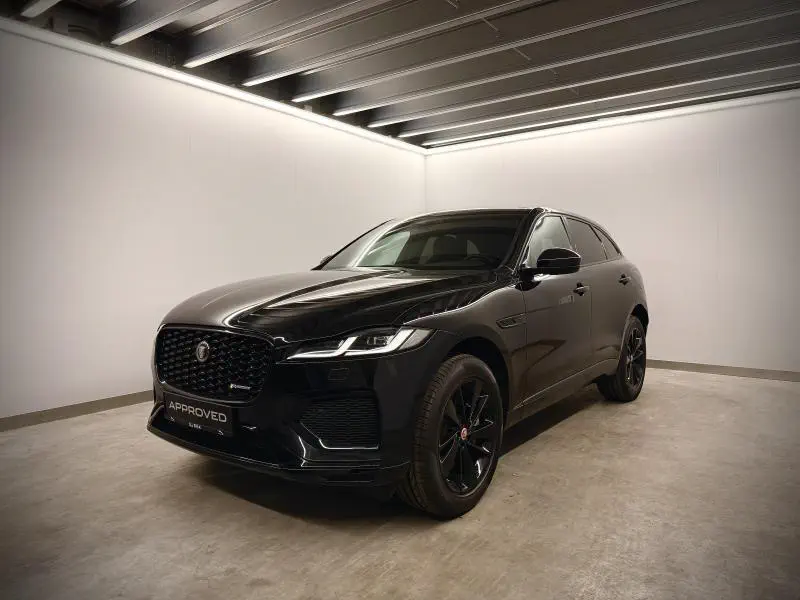 Jaguar F-Pace - 0