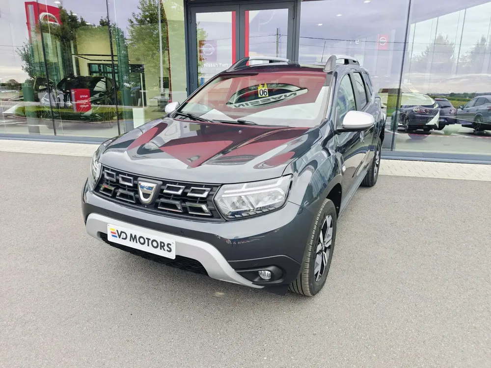 Dacia Duster - 0