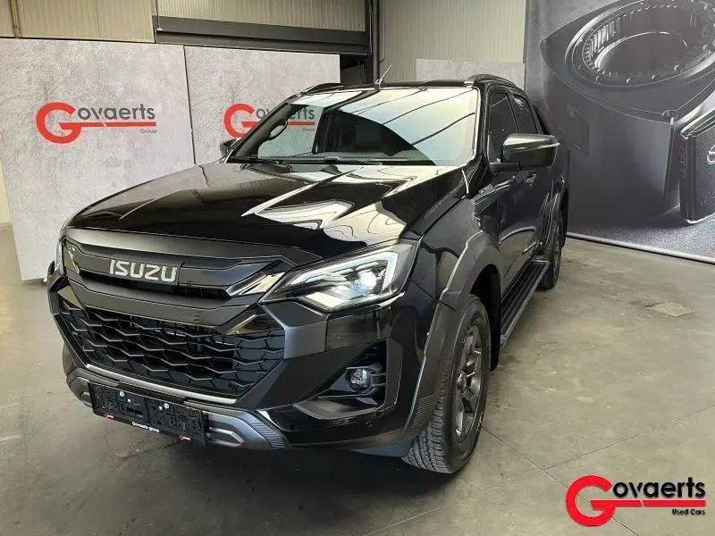Isuzu D-Max - 0