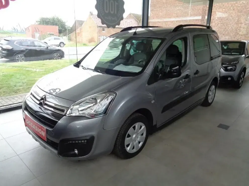 Citroën Berlingo - 0