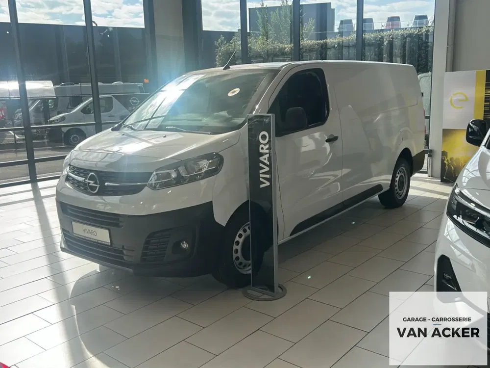 Opel Vivaro - 0