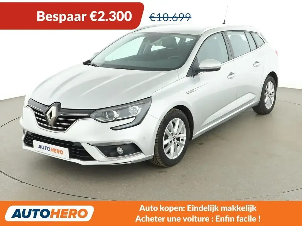 Renault Megane - 0