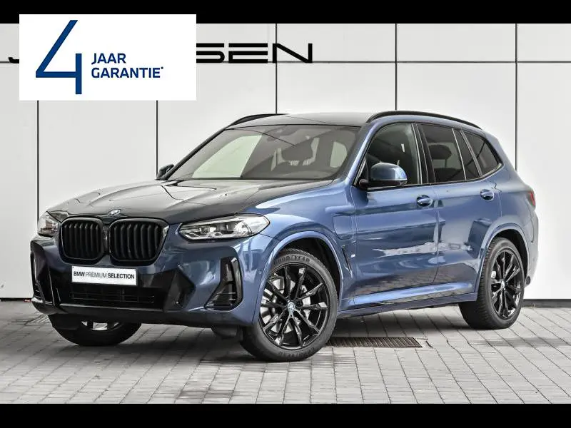 BMW X3 - 0