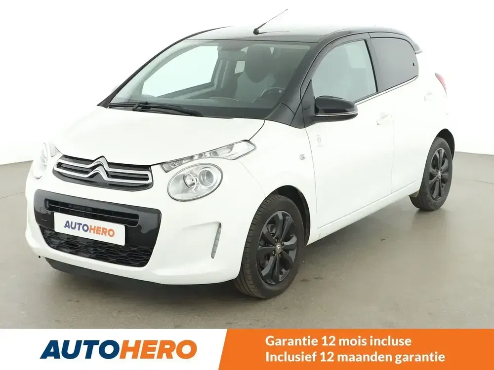 Citroën C1 - 0