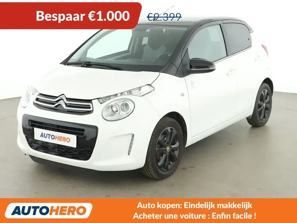 Citroën C1 - 0