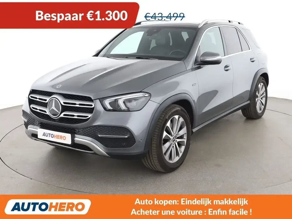 Mercedes GLE 350 - 0