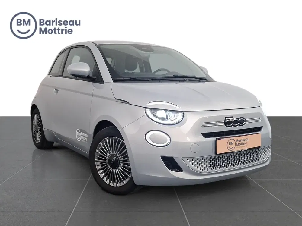 Fiat 500 - 0
