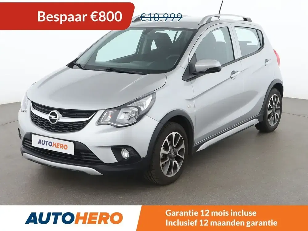 Opel Karl - 0