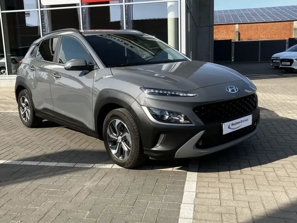 Hyundai KONA - 0