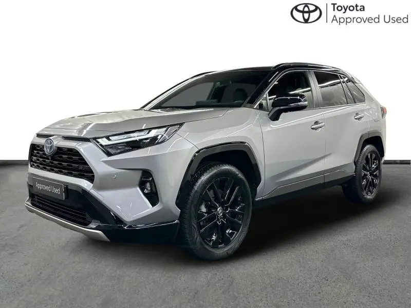 Toyota RAV 4 - 0