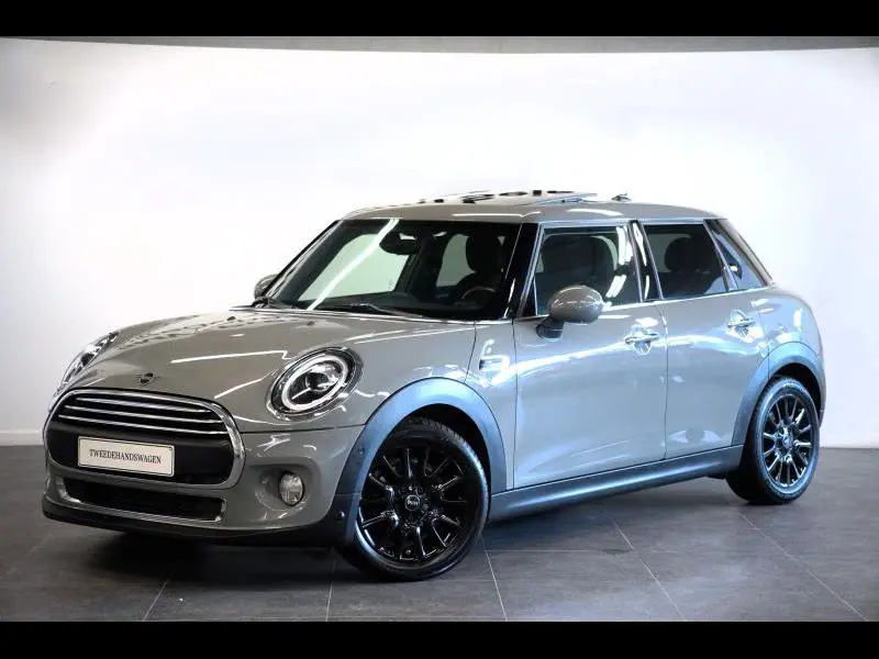 Mini One - 0