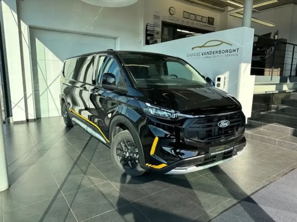 Ford Transit Custom - 0