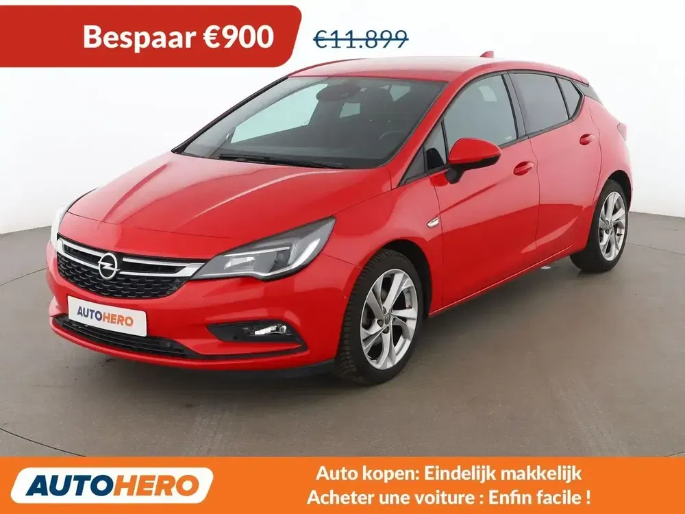 Opel Astra - 0