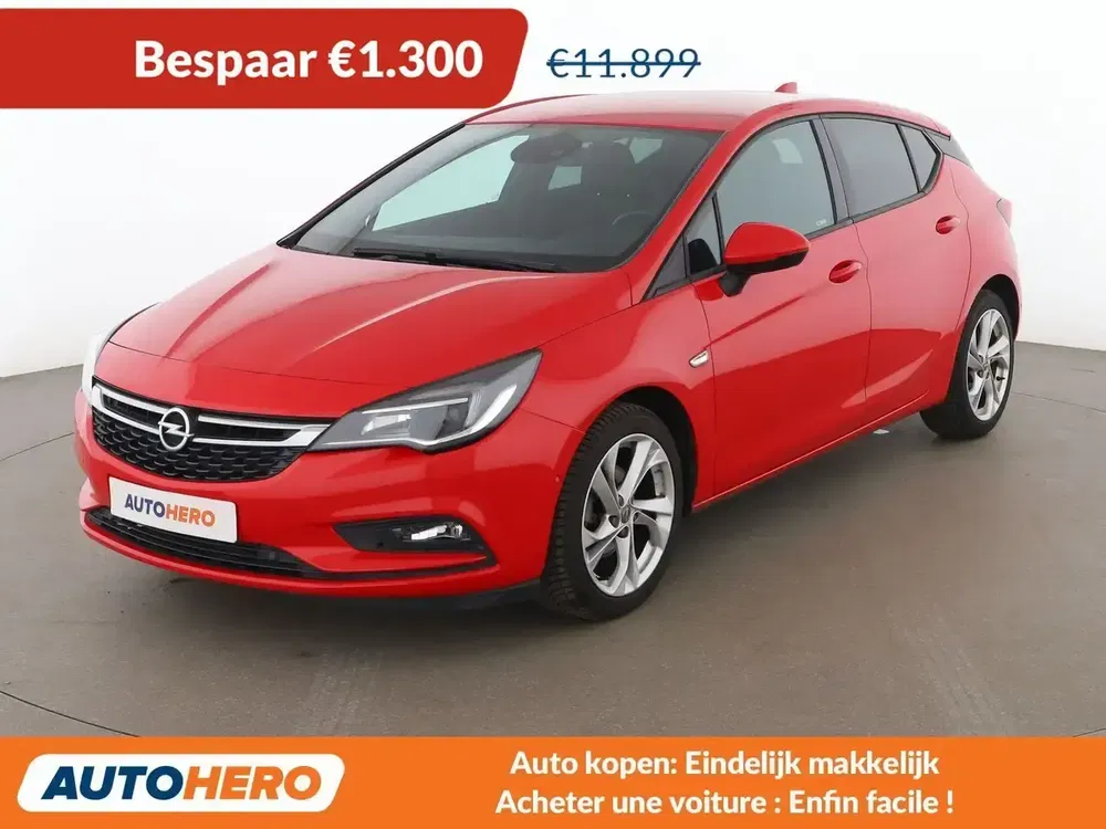 Opel Astra - 0