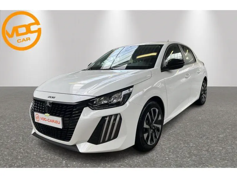 Peugeot 208 - 0