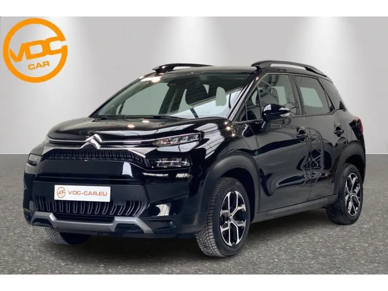 Citroën C3 Aircross - 0