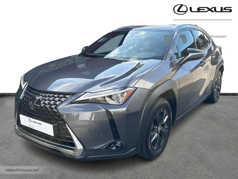 Lexus UX 250h - 0