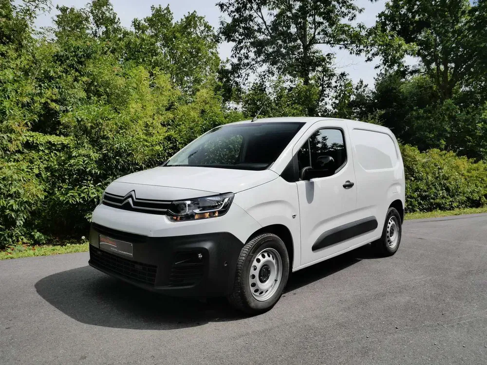 Citroën Berlingo - 0