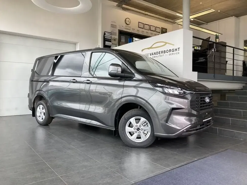 Ford Transit Custom - 0