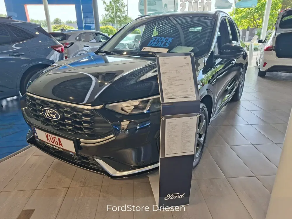 Ford Kuga - 0