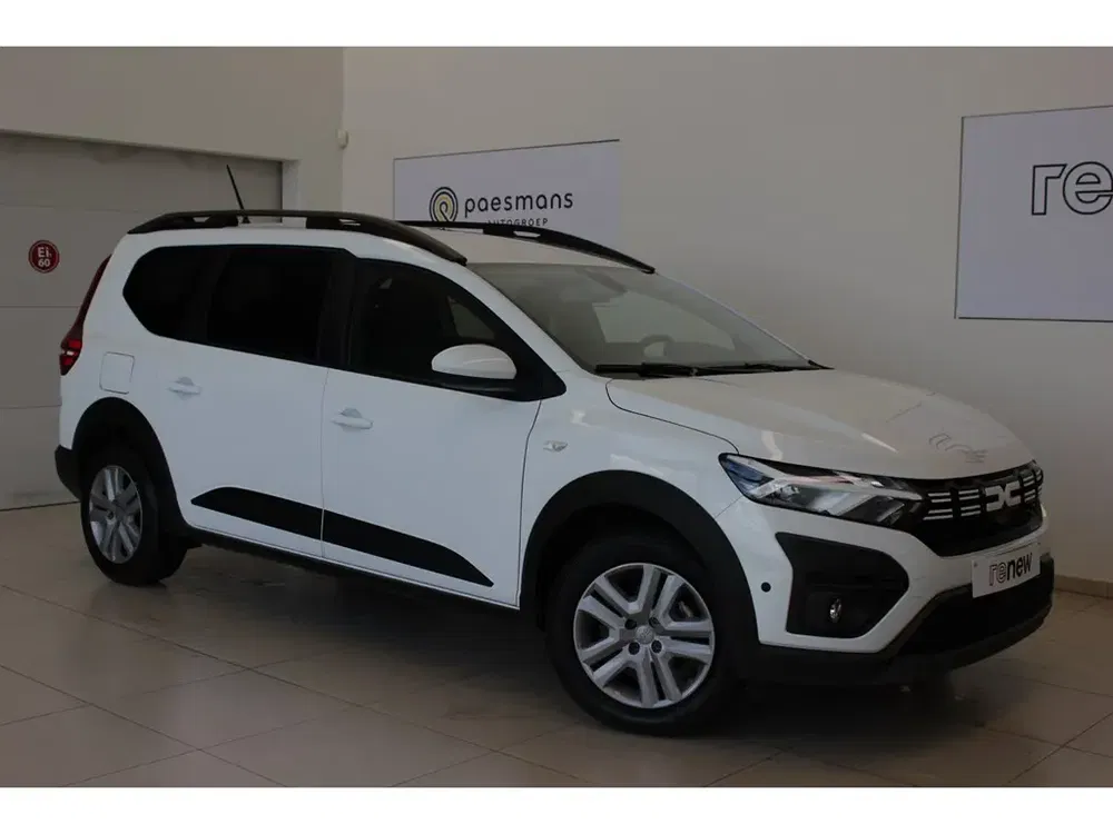 Dacia Jogger - 0