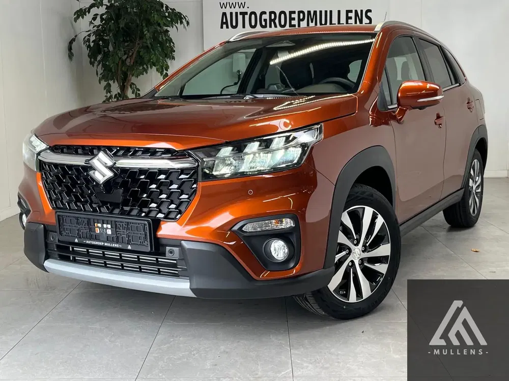 Suzuki SX4 S-Cross - 0