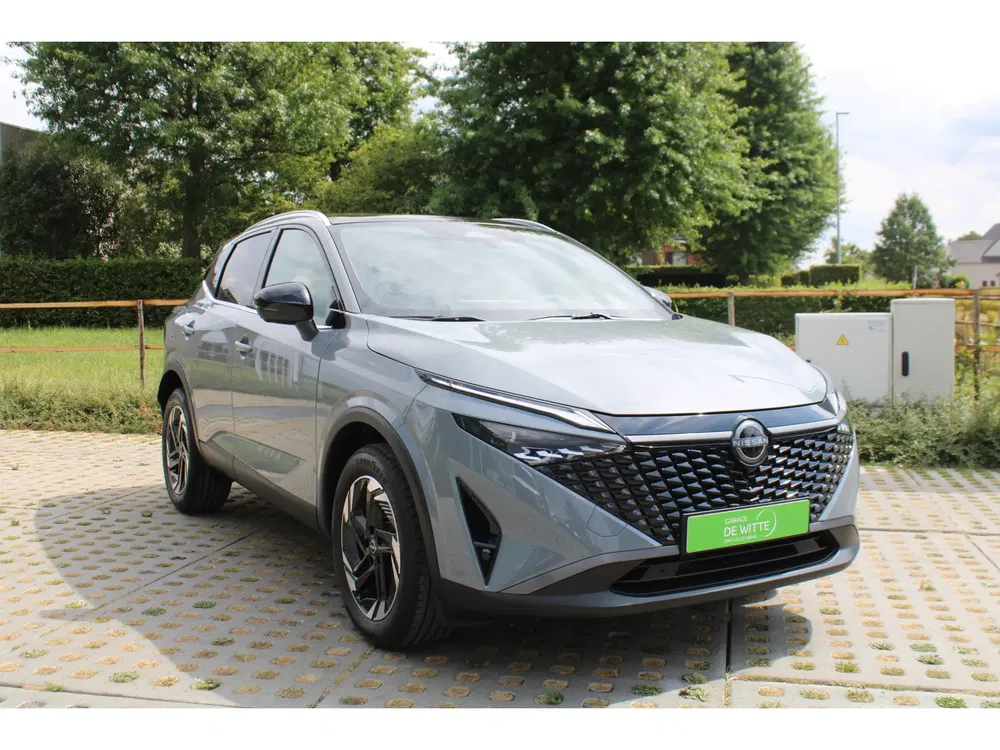 Nissan Qashqai - 0