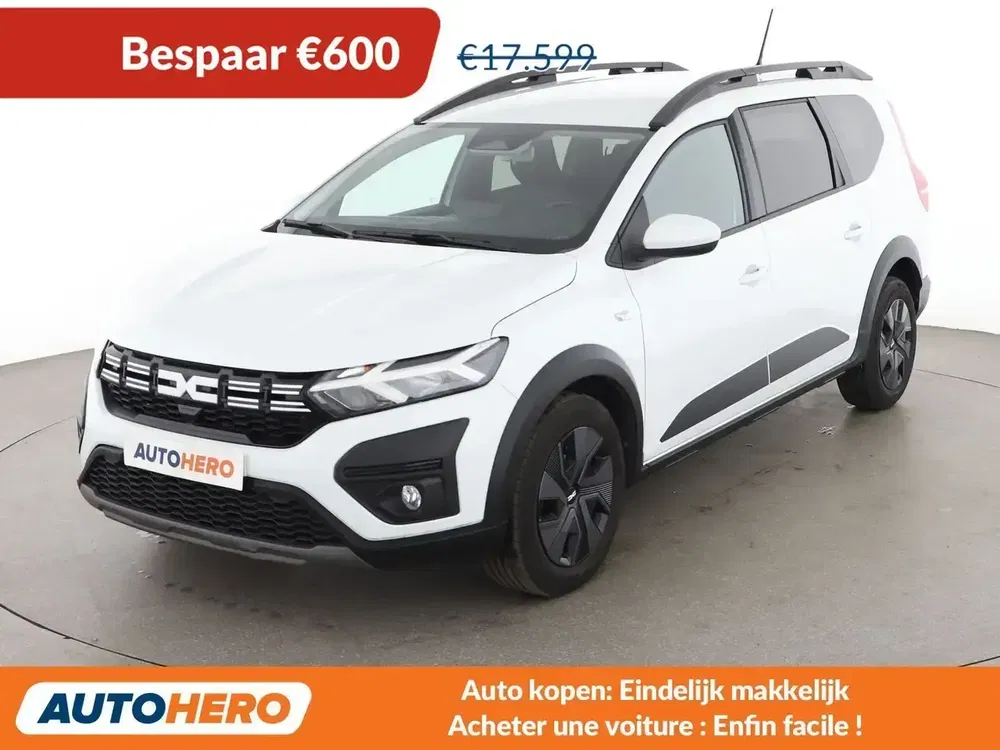 Dacia Jogger - 0
