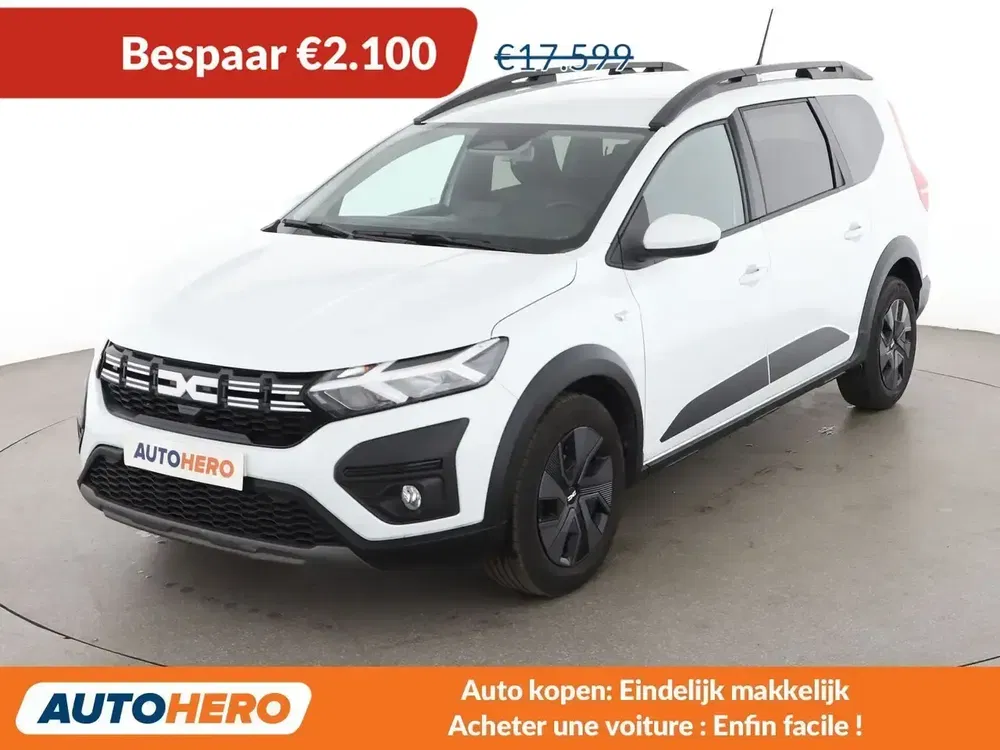 Dacia Jogger - 0