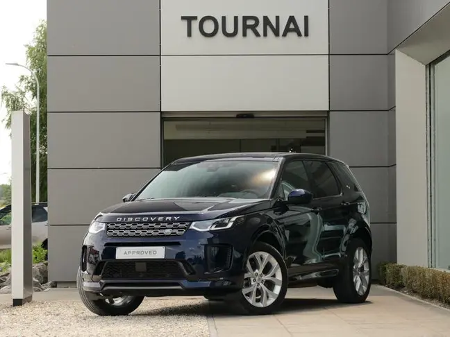 Land Rover Discovery Sport - 0