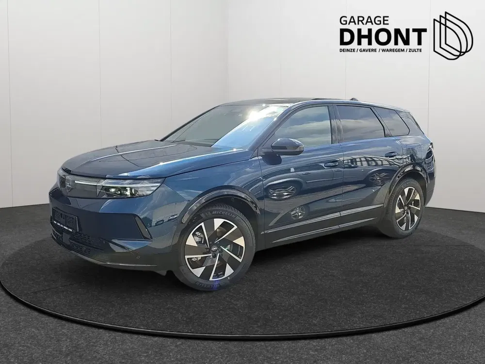 Opel Grandland - 0