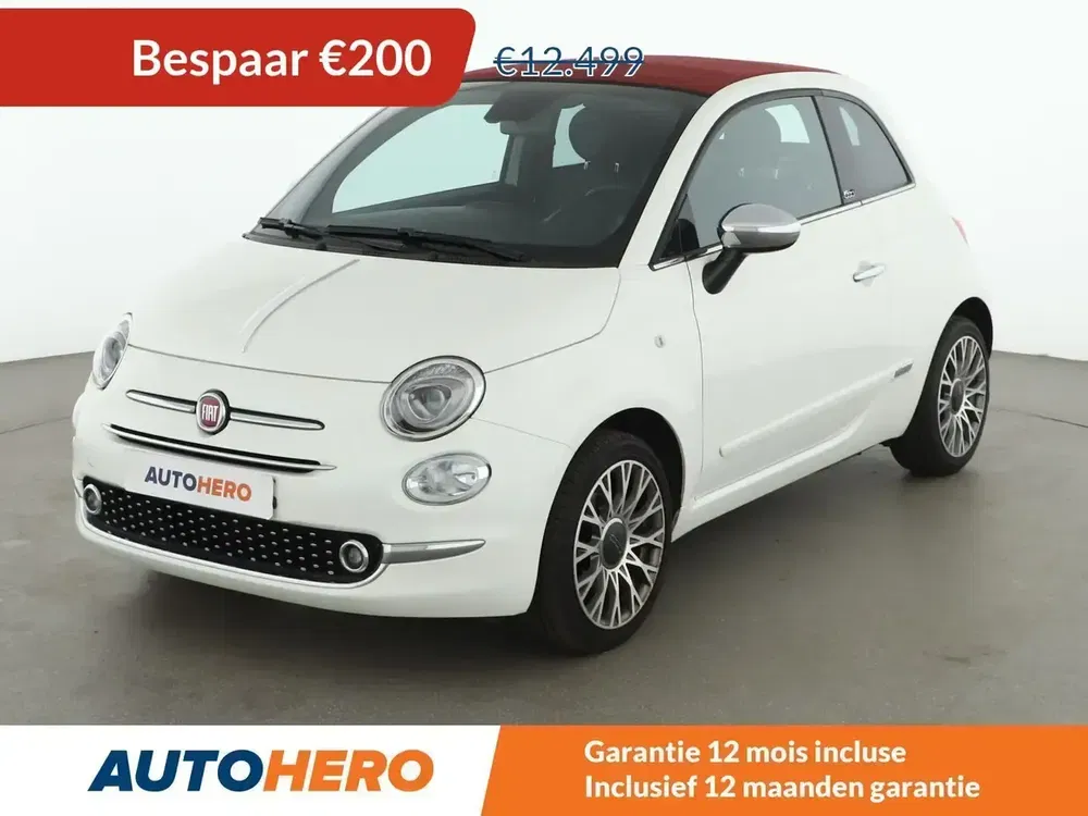 Fiat 500C - 0