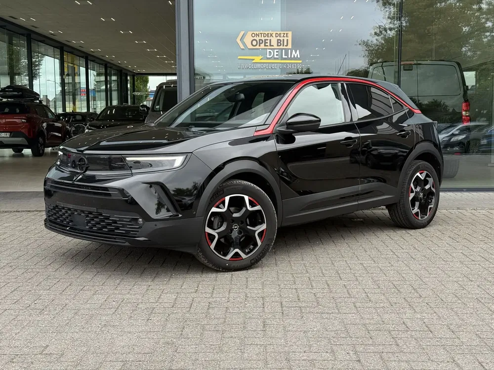 Opel Mokka - 0