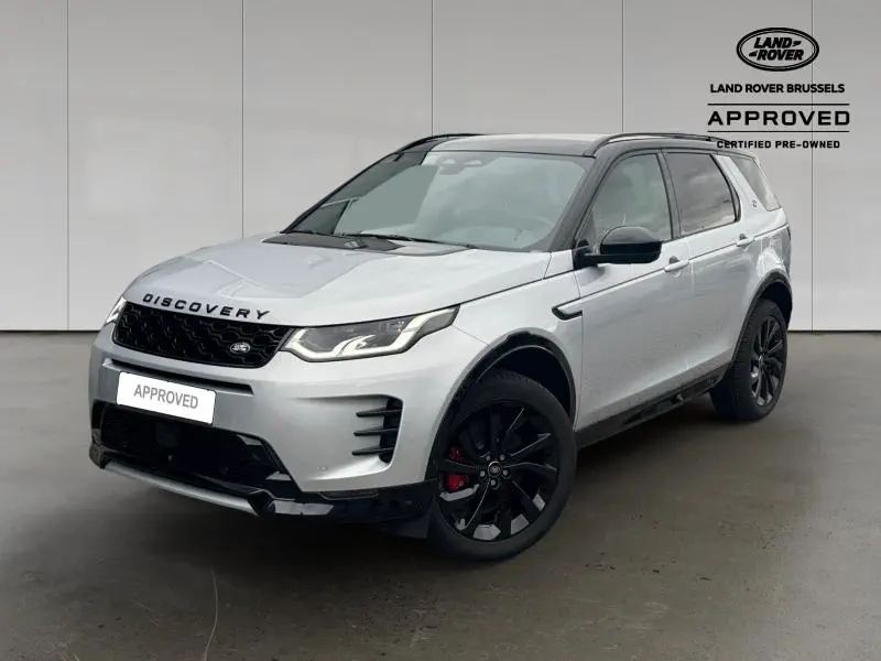 Land Rover Discovery Sport - 0
