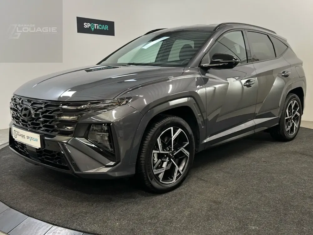 Hyundai TUCSON - 0