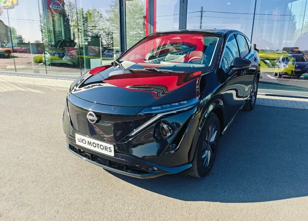 Nissan Ariya - 0